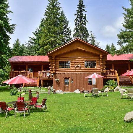 Bridge Lake Beaver Guest Ranch מראה חיצוני תמונה