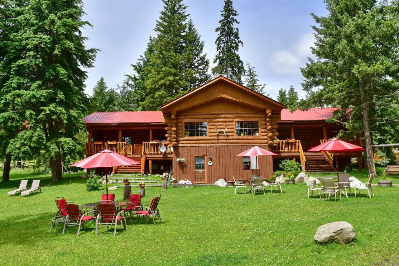 Bridge Lake Beaver Guest Ranch מראה חיצוני תמונה