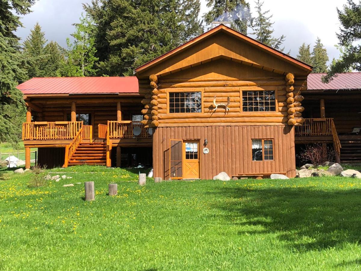 Bridge Lake Beaver Guest Ranch מראה חיצוני תמונה