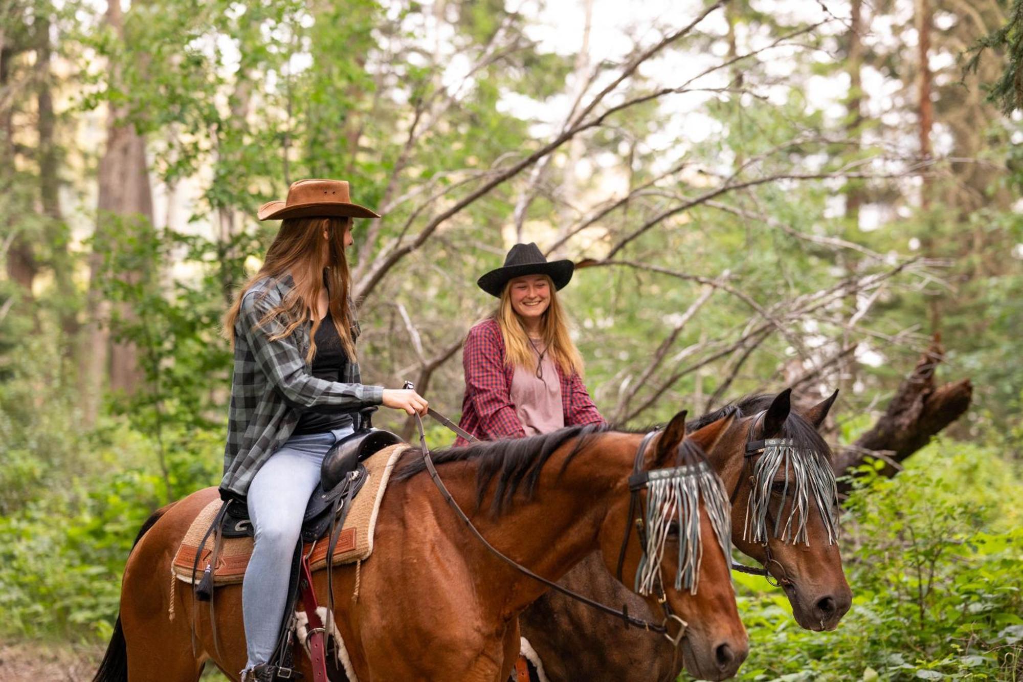 Bridge Lake Beaver Guest Ranch מראה חיצוני תמונה