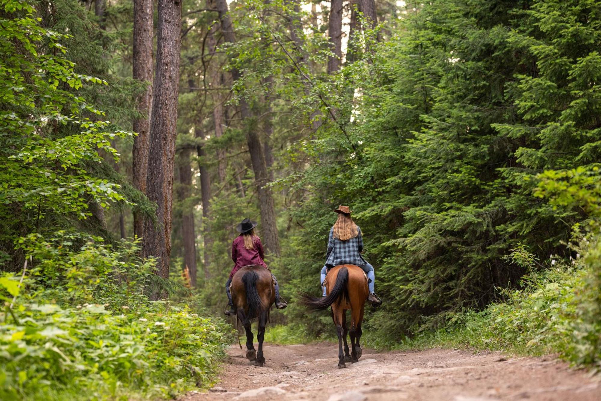 Bridge Lake Beaver Guest Ranch מראה חיצוני תמונה